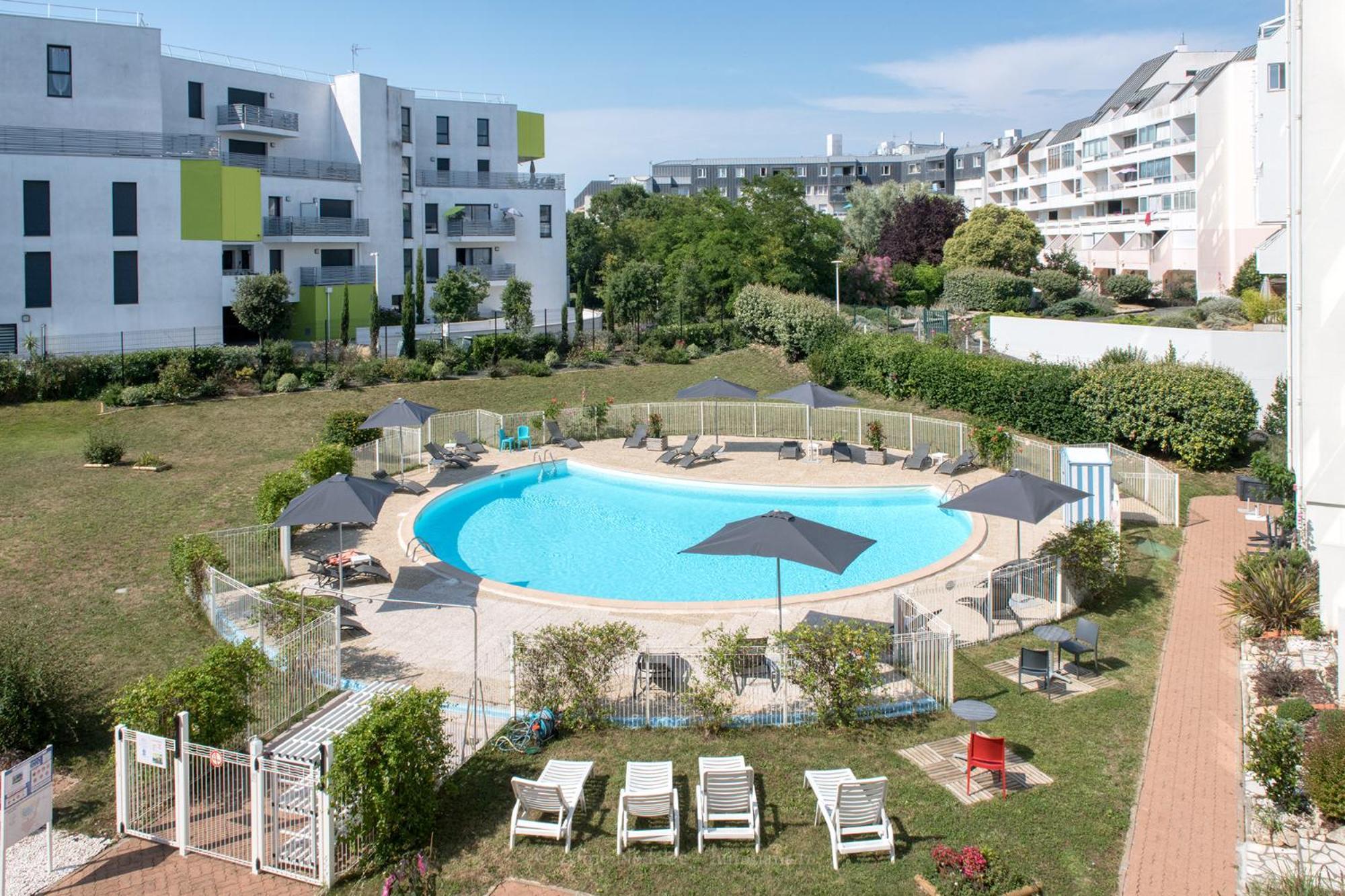 Aparthotel New Rochelle La Rochelle (Charente-Maritime)