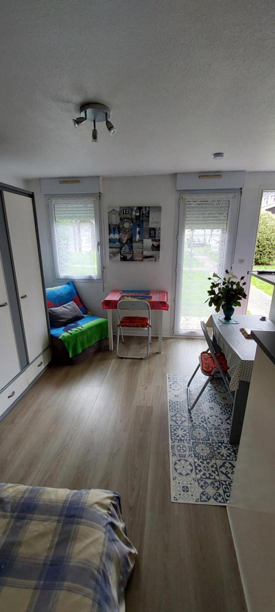 Apartment Studio Au Coeur Des Minimes A La Rochelle
