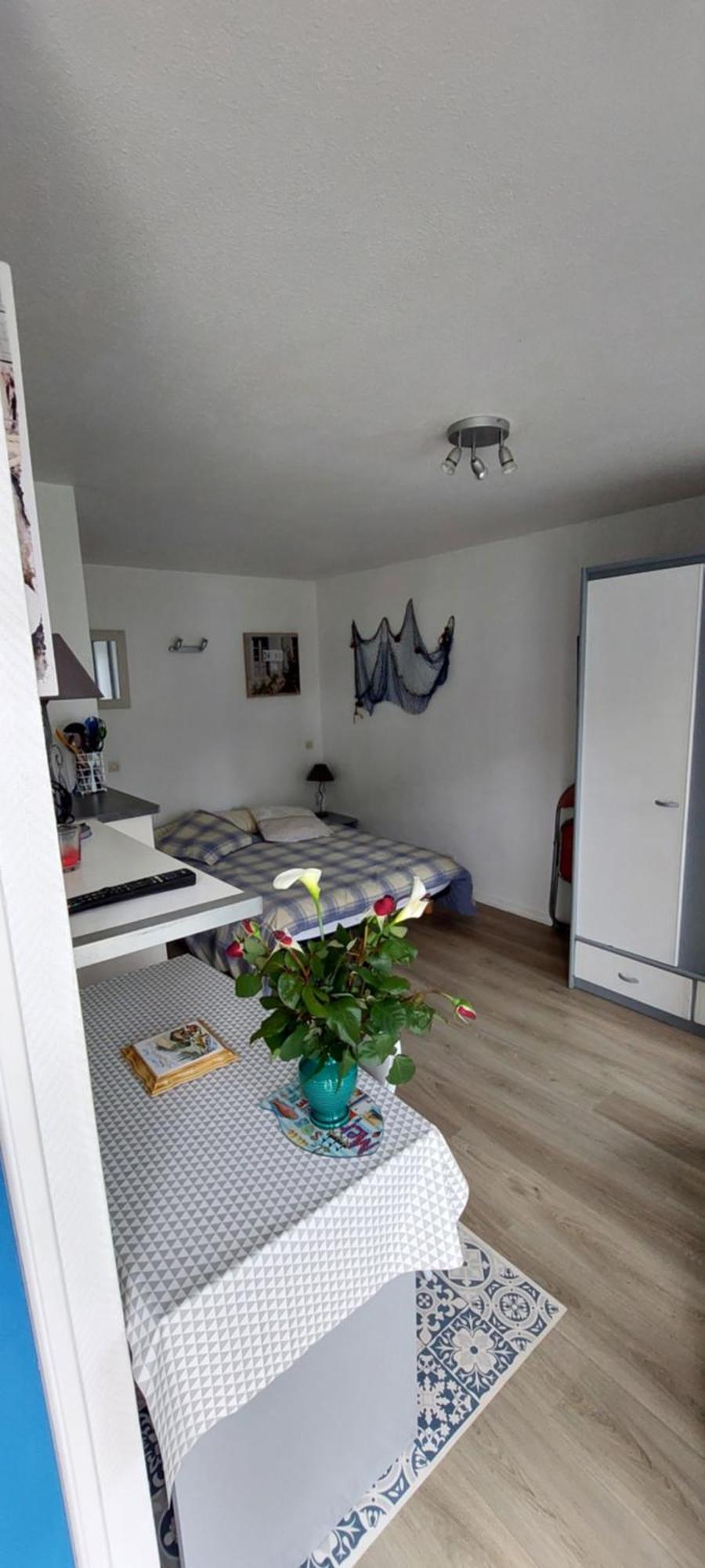 Studio Au Coeur Des Minimes A La Rochelle Apartment *