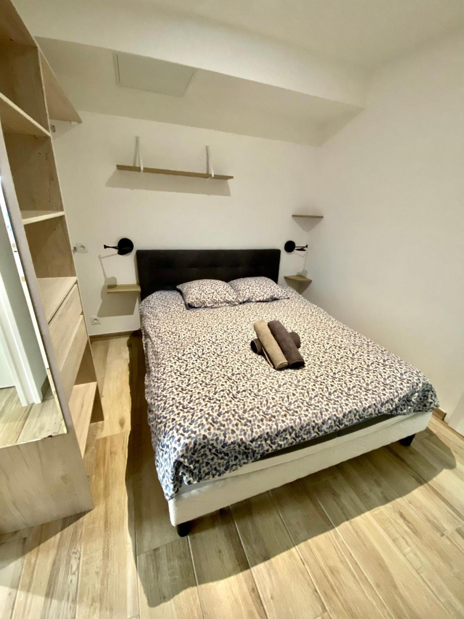 A Deux Pas Du Vieux-port - Linge & Menage Inclus Appartement *