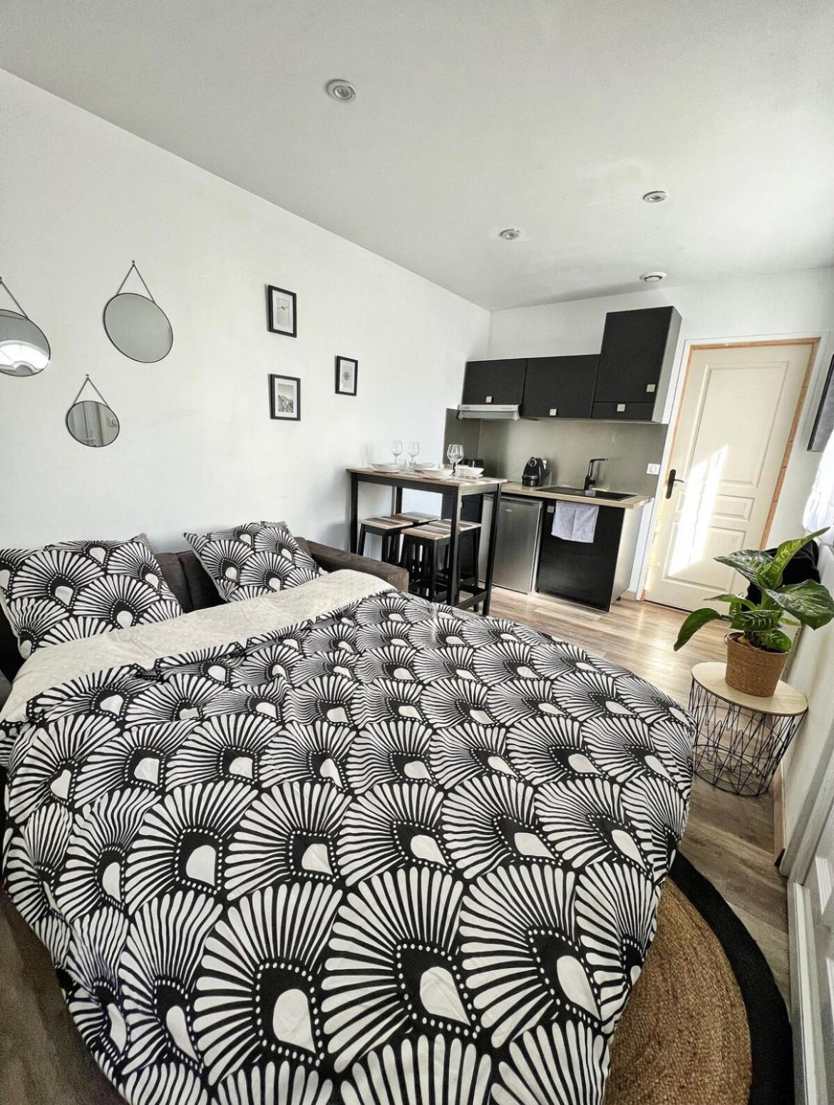 Apartment Joli Avec Parking La Rochelle (Charente-Maritime)