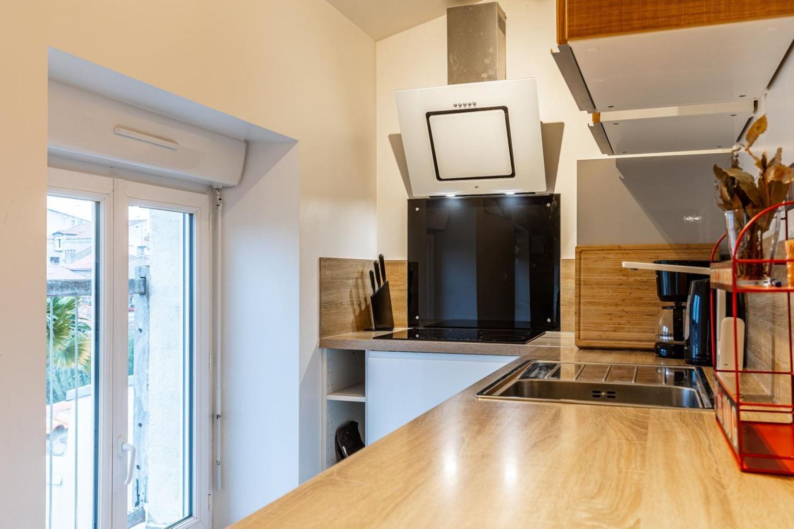 Guestready - Lovely In The Heart Of La Rochelle Appartement