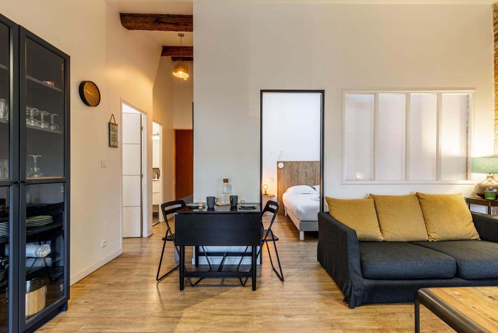Guestready - Lovely In The Heart Of La Rochelle Appartement *