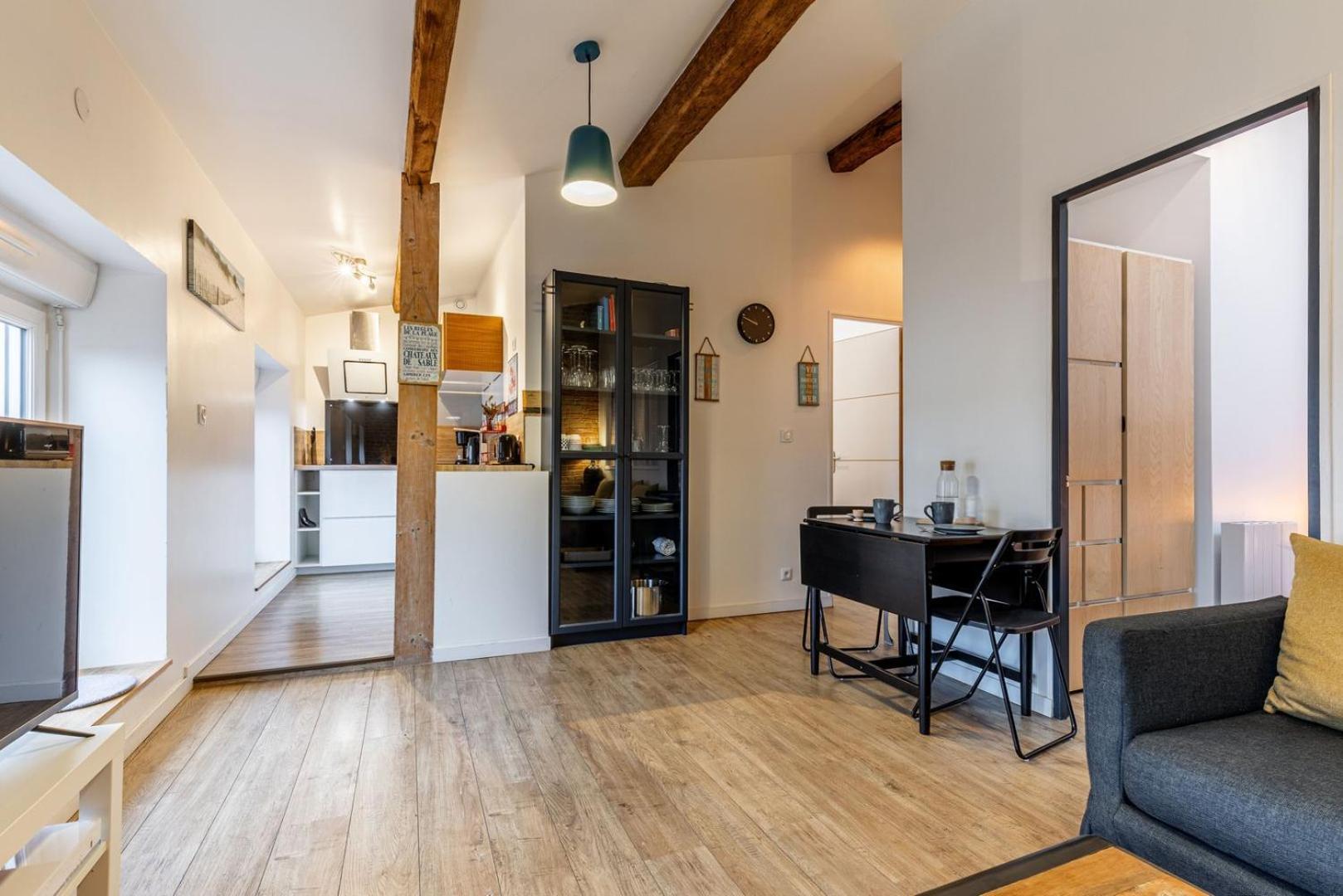 Guestready - Lovely In The Heart Of La Rochelle Appartement *