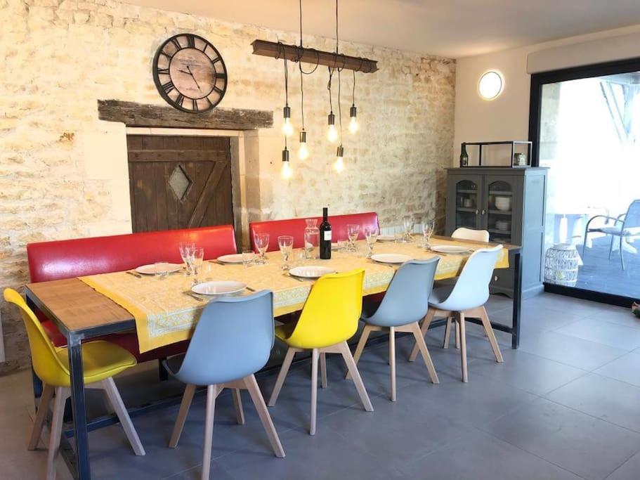 Maison A 10' A Pieds Du Port De La Rochelle * La Rochelle (Charente-Maritime)