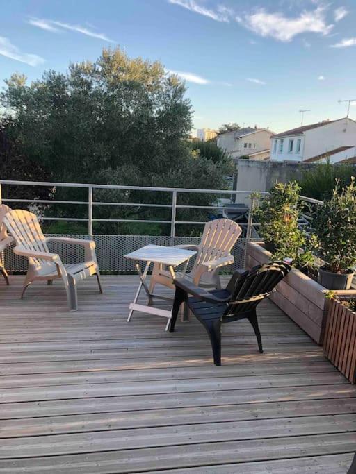 Hébergement de vacances Maison A 10' A Pieds Du Port De La Rochelle La Rochelle (Charente-Maritime)