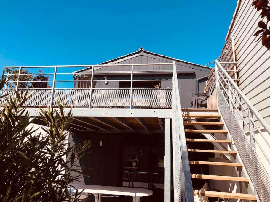 Maison A 10' A Pieds Du Port De La Rochelle Hébergement de vacances
