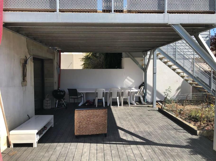 Maison A 10' A Pieds Du Port De La Rochelle Hébergement de vacances La Rochelle (Charente-Maritime)