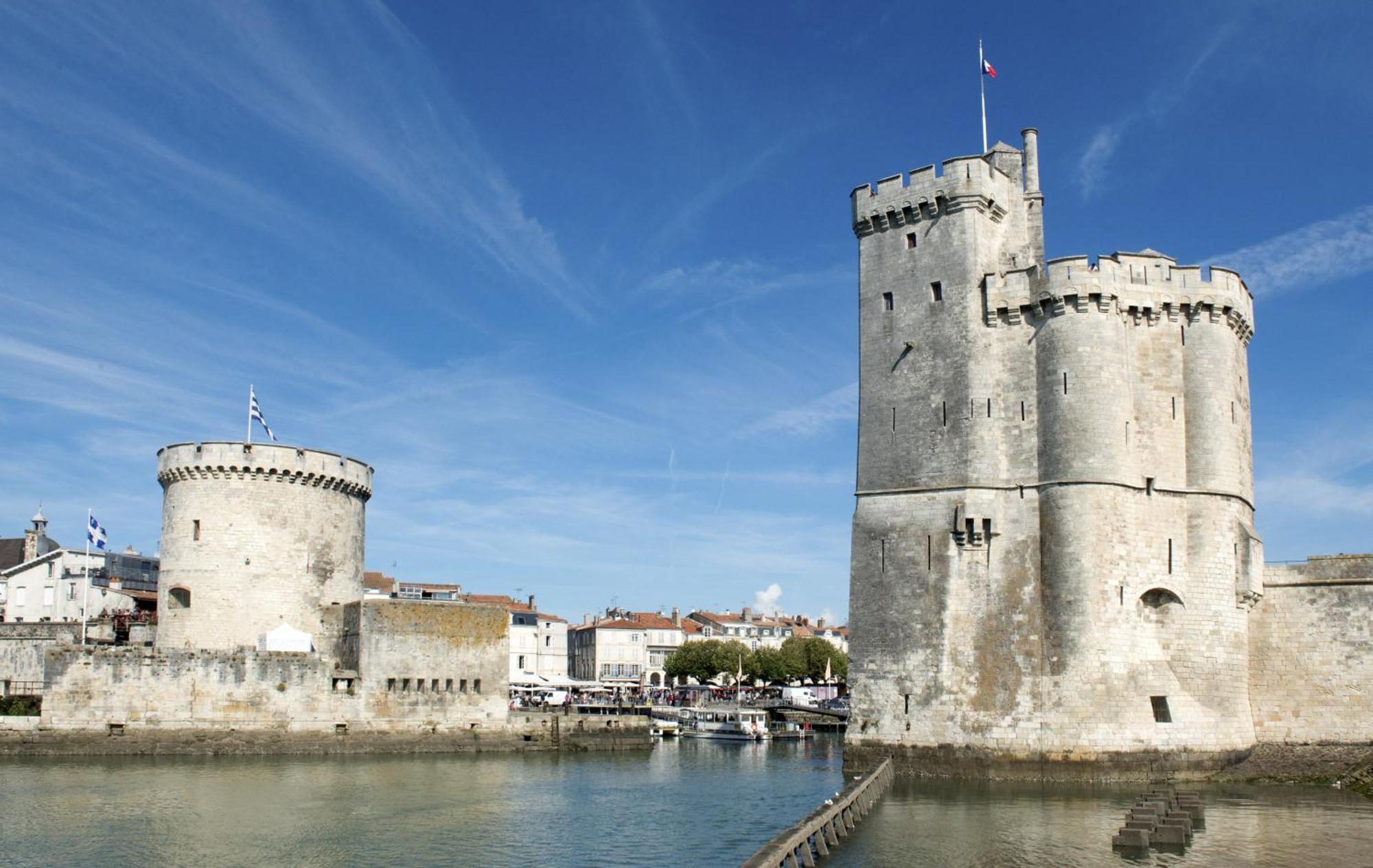 Résidence Uxco H2o Ex Suiteasy * La Rochelle (Charente-Maritime)