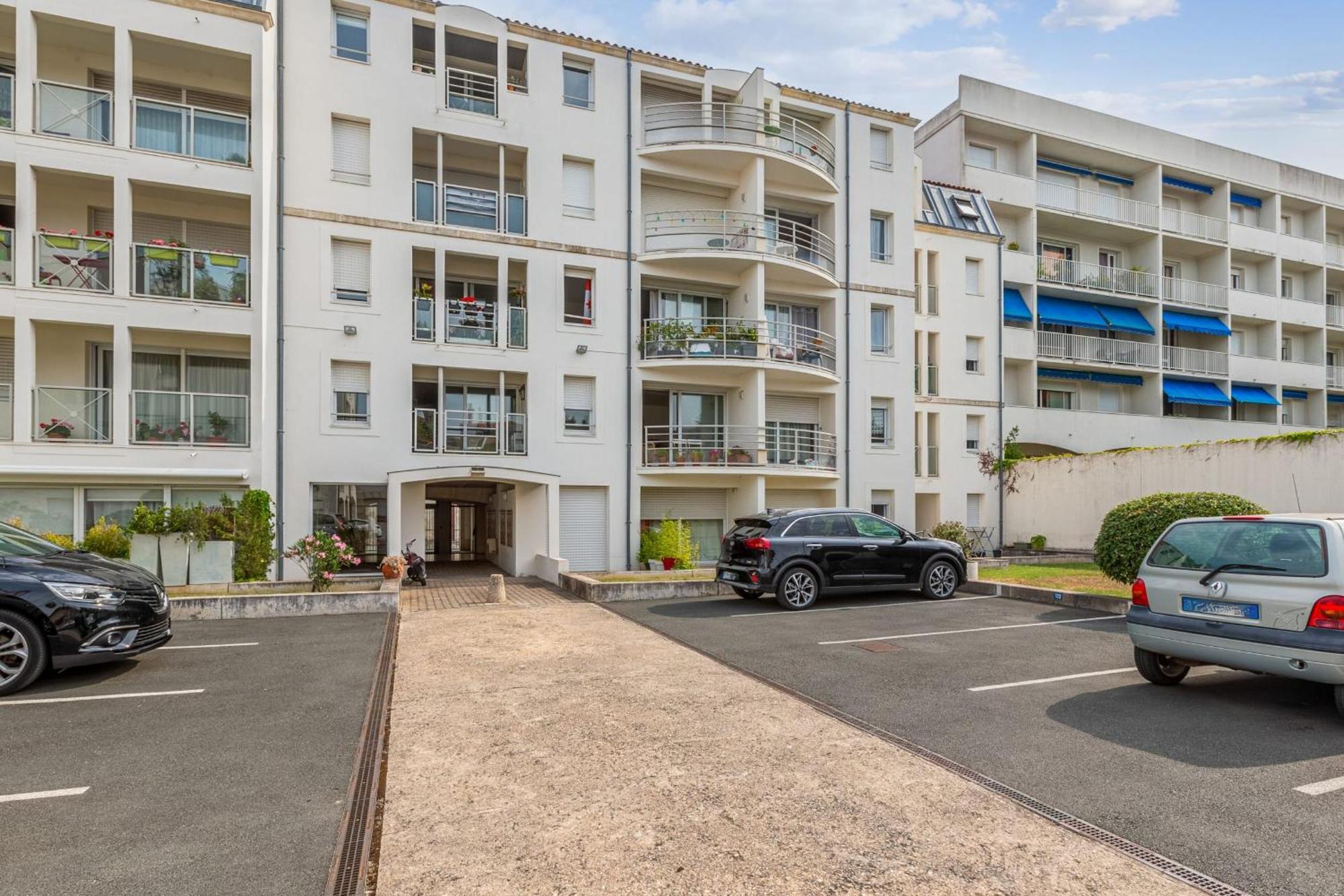 Appartement Très Bel Avec Balcon Au Coeur De La Rochelle - Welkeys La Rochelle (Charente-Maritime)