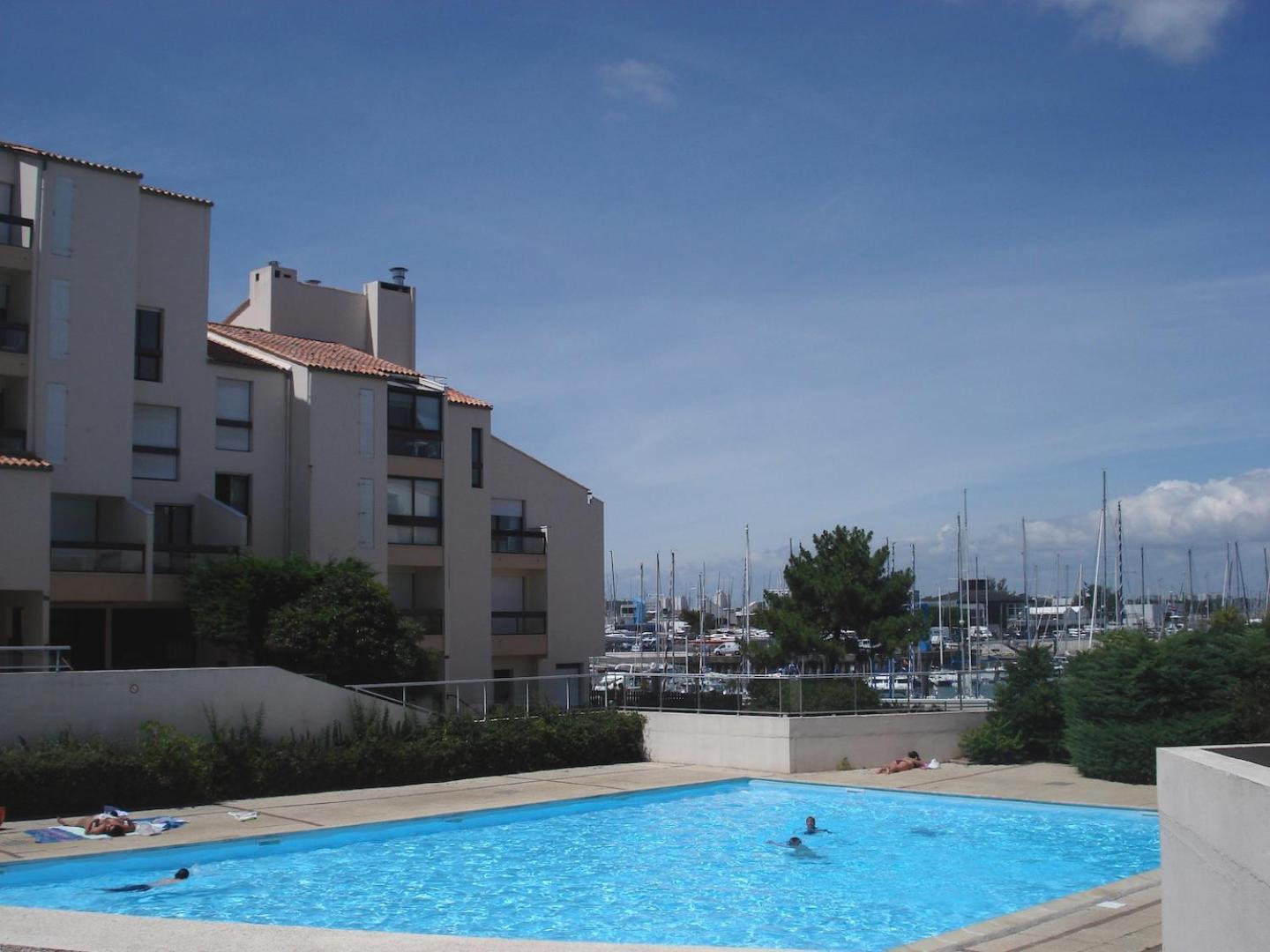 Studio Avec Parking Et Acces Piscine