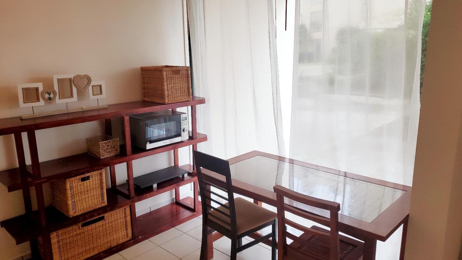 Studio Avec Parking Et Acces Piscine La Rochelle (Charente-Maritime)