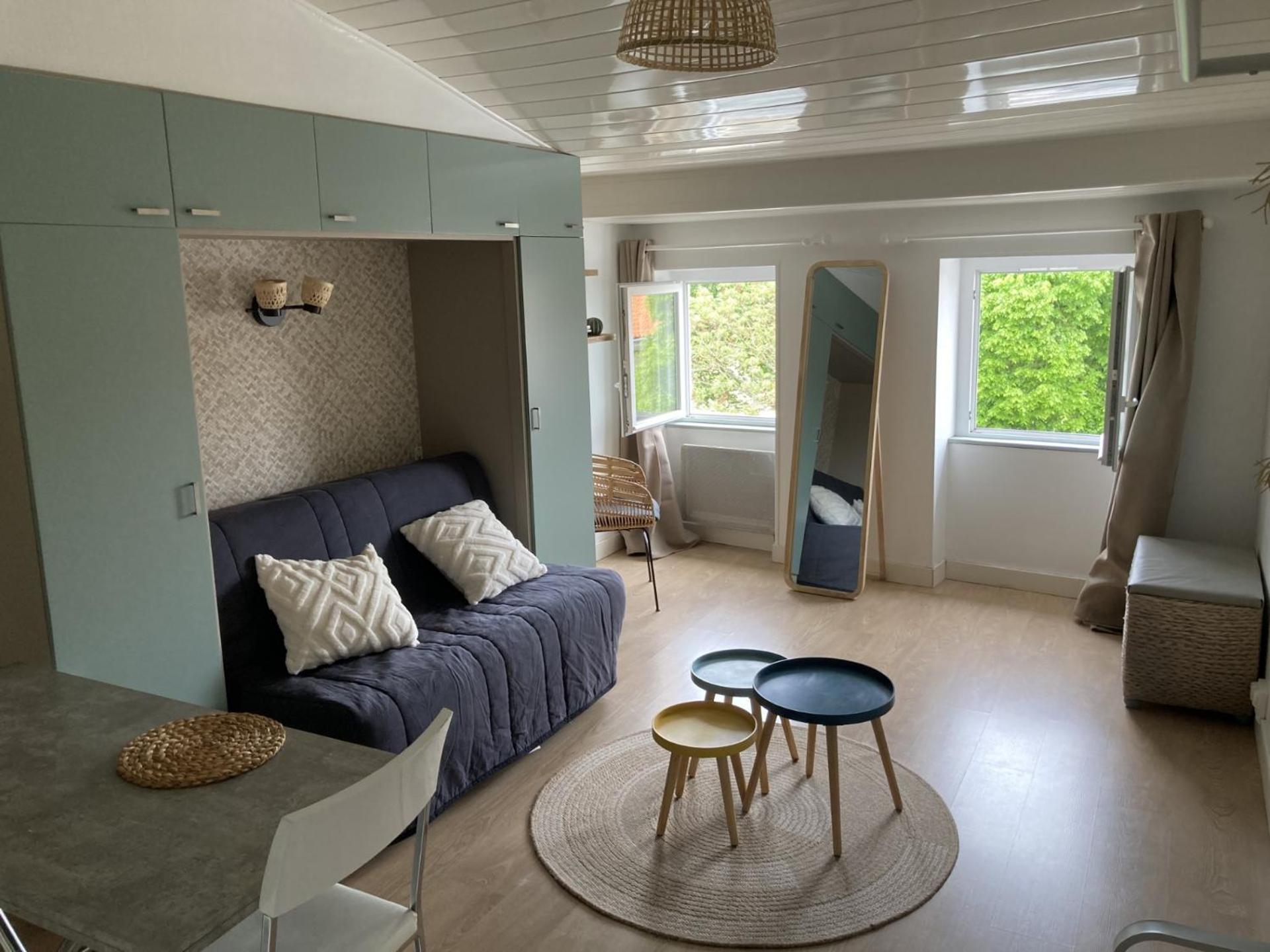 Yescale - Le Rondeau Apartment