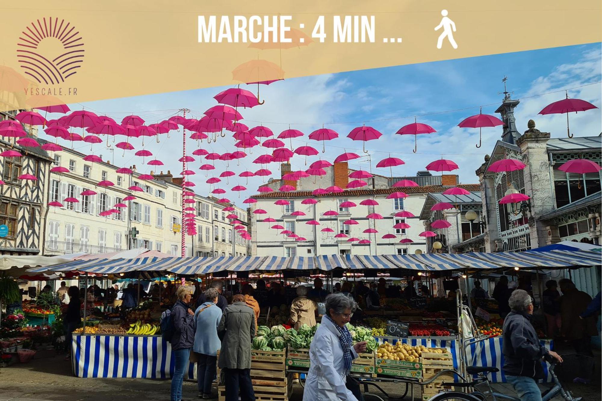 Yescale - Le Rondeau La Rochelle (Charente-Maritime)