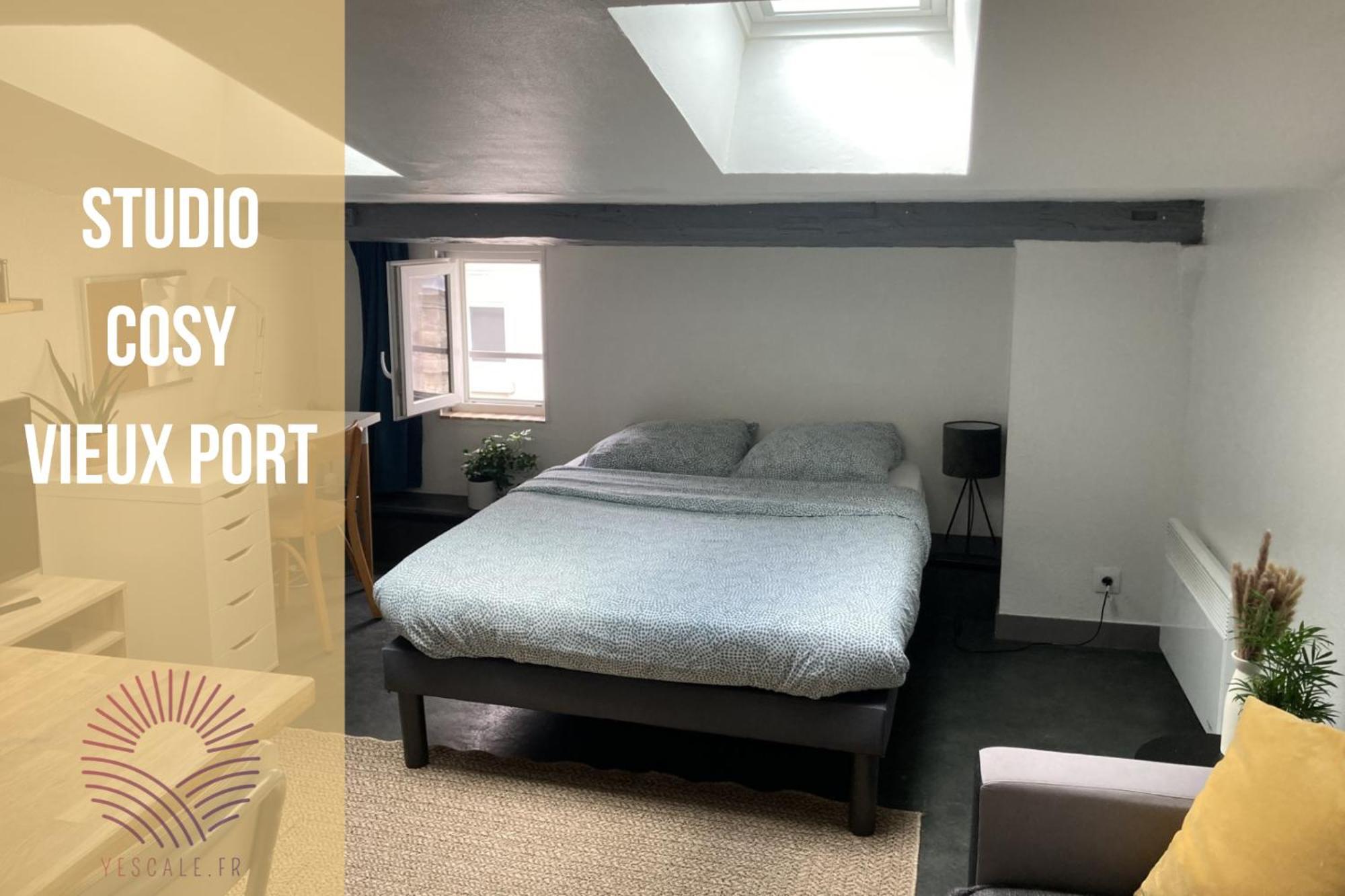 Yescale - Le Petit Nicolas Apartment La Rochelle (Charente-Maritime)