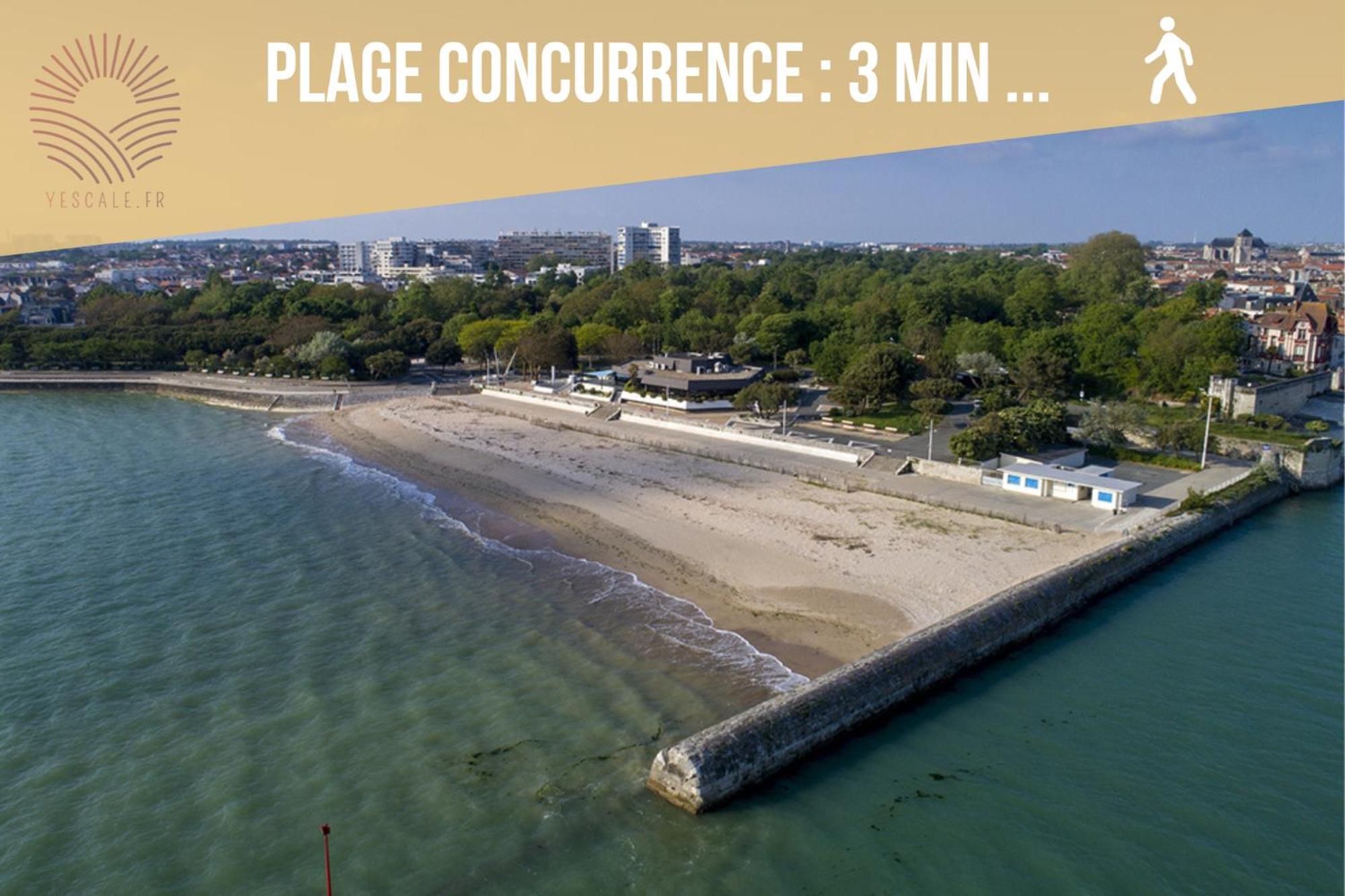 Appartement Yescale - Le Petit Nicolas La Rochelle (Charente-Maritime)