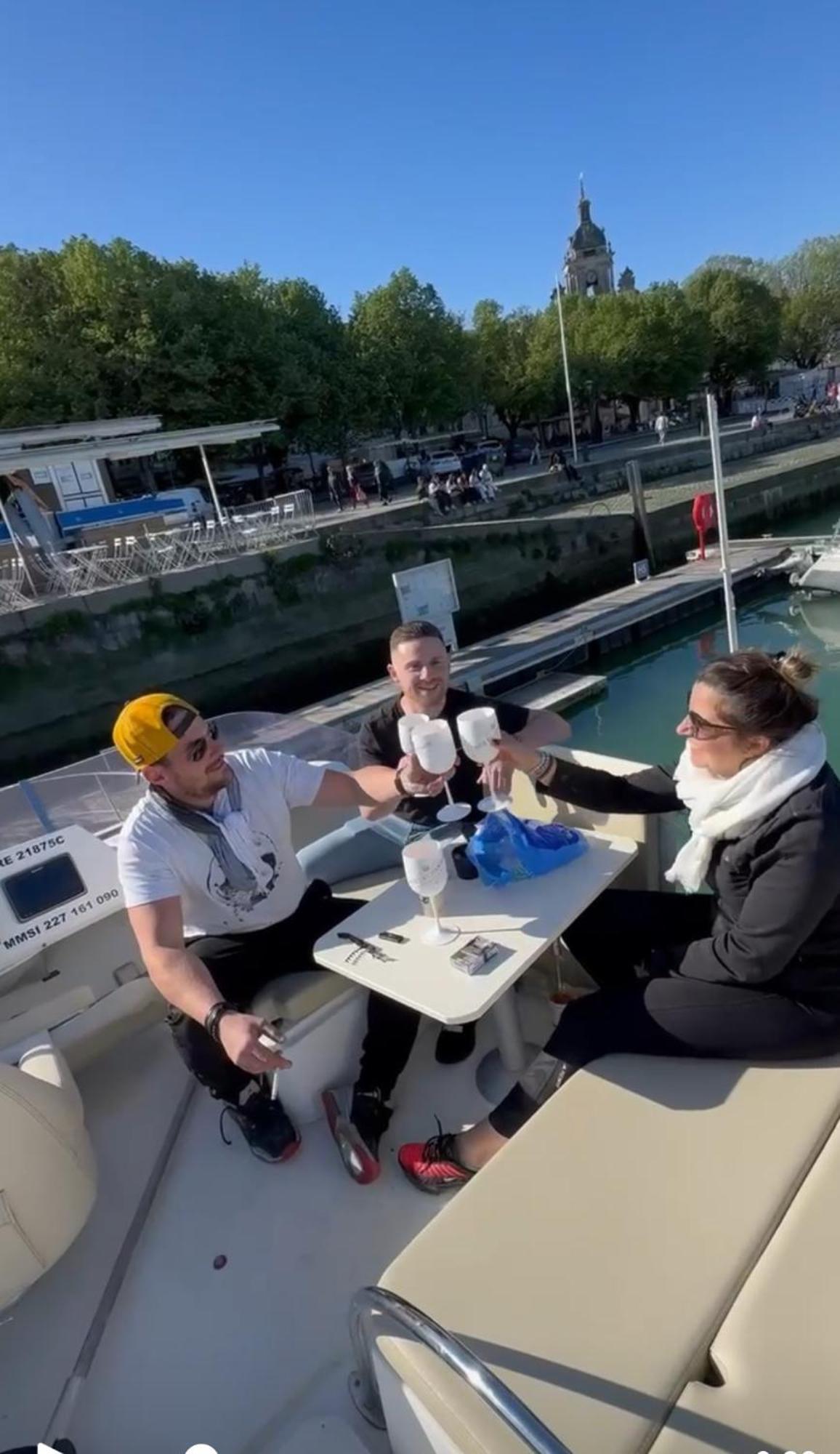 Bateau Nuit Insolite