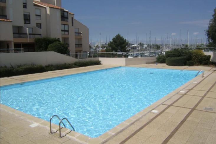 Studio Avec Parking Et Acces Piscine La Rochelle (Charente-Maritime)