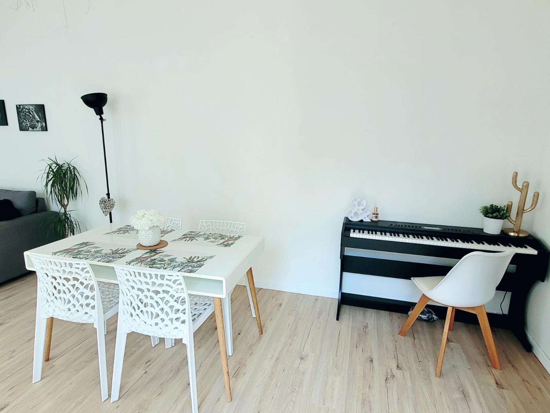 Maison De Au Calme Avec Jardin Et Parking *
