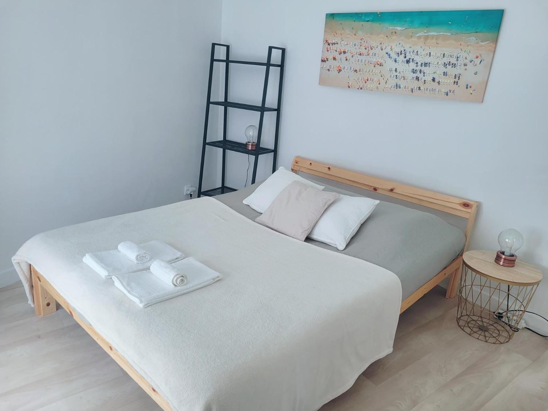 Maison De Au Calme Avec Jardin Et Parking Apartment La Rochelle (Charente-Maritime)