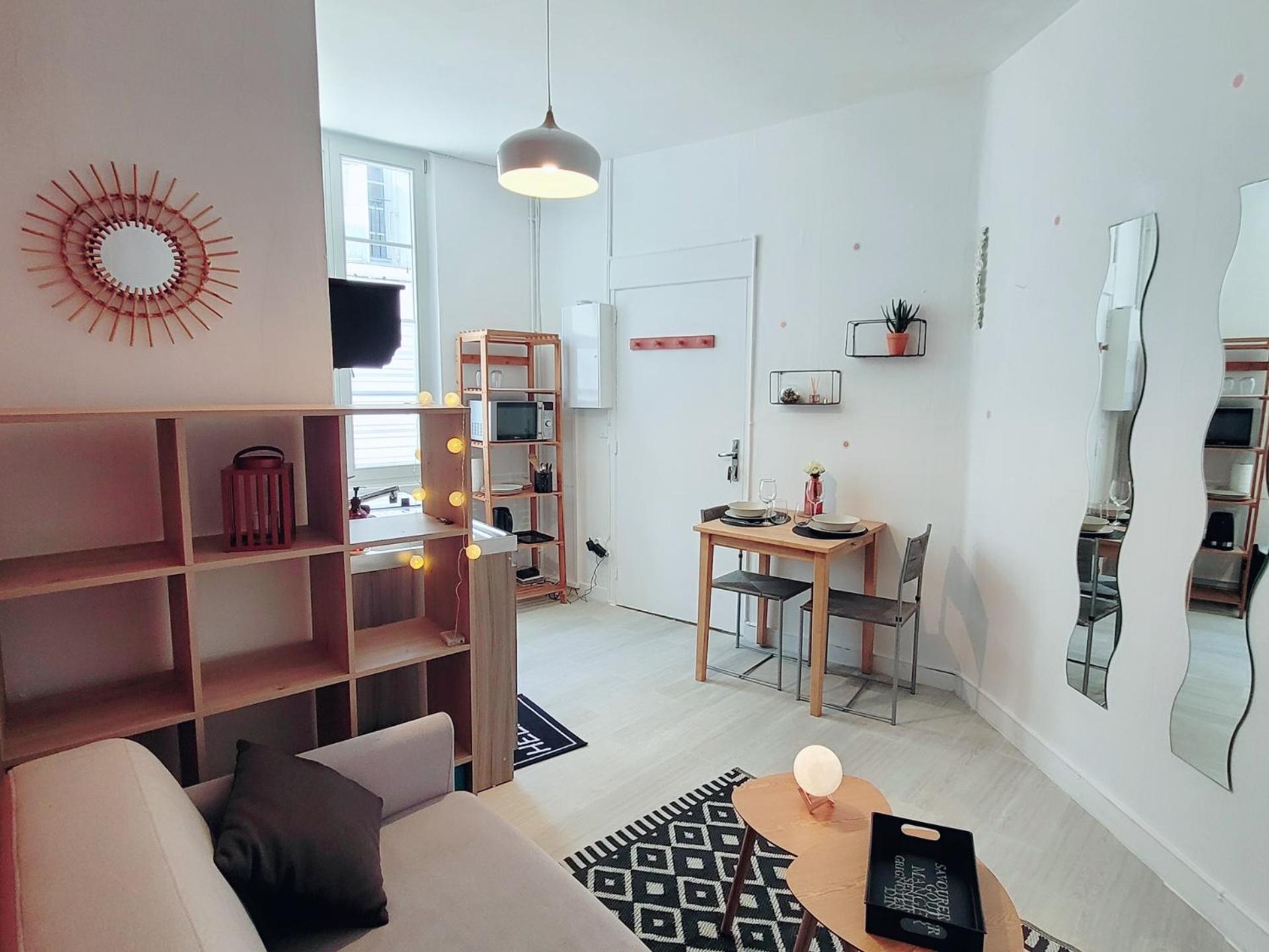 Hypercentre Proche Vieux Marche La Rochelle (Charente-Maritime)