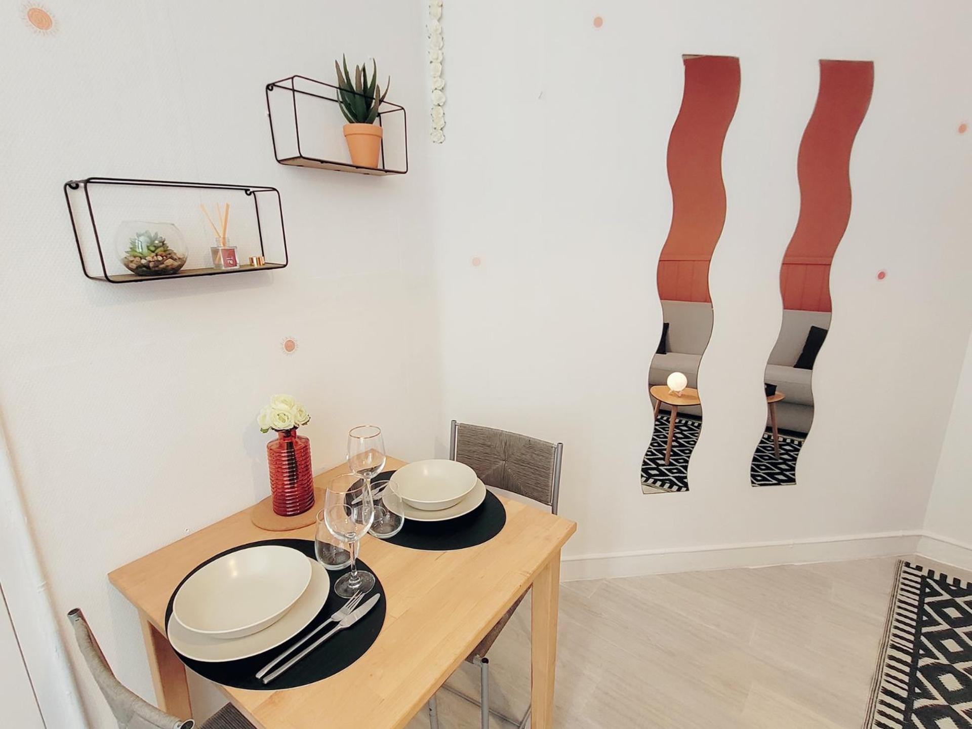 Hypercentre Proche Vieux Marche Apartment La Rochelle (Charente-Maritime)