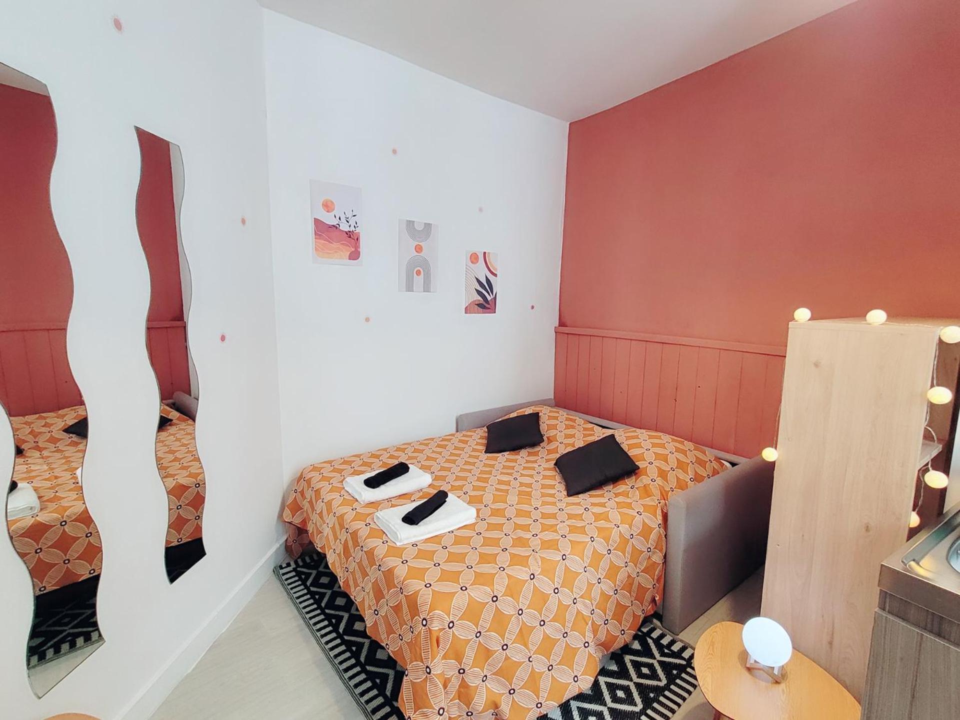 Apartment Hypercentre Proche Vieux Marche La Rochelle (Charente-Maritime)