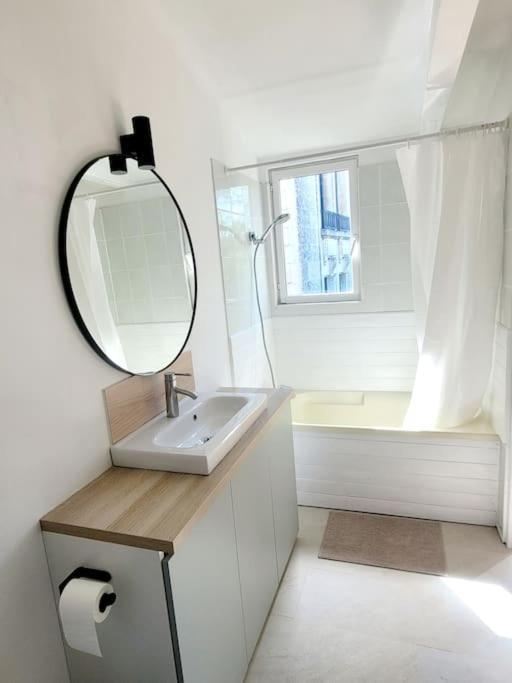 Joli Duplex Avec Terrasse Et Parking La Rochelle (Charente-Maritime)
