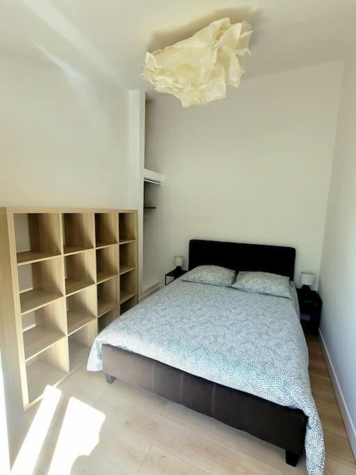 Joli Duplex Avec Terrasse Et Parking Appartement *