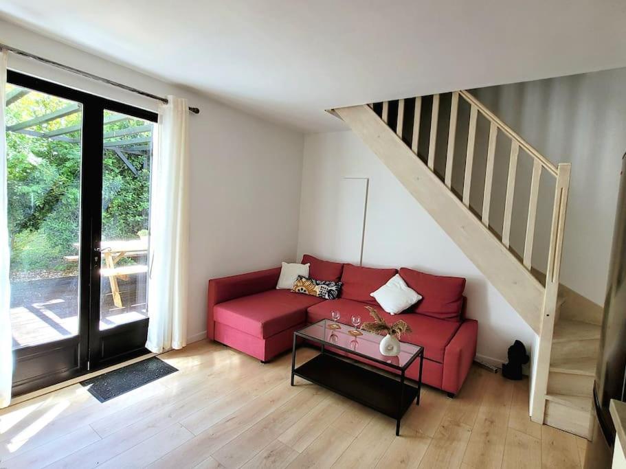 Appartement Joli Duplex Avec Terrasse Et Parking