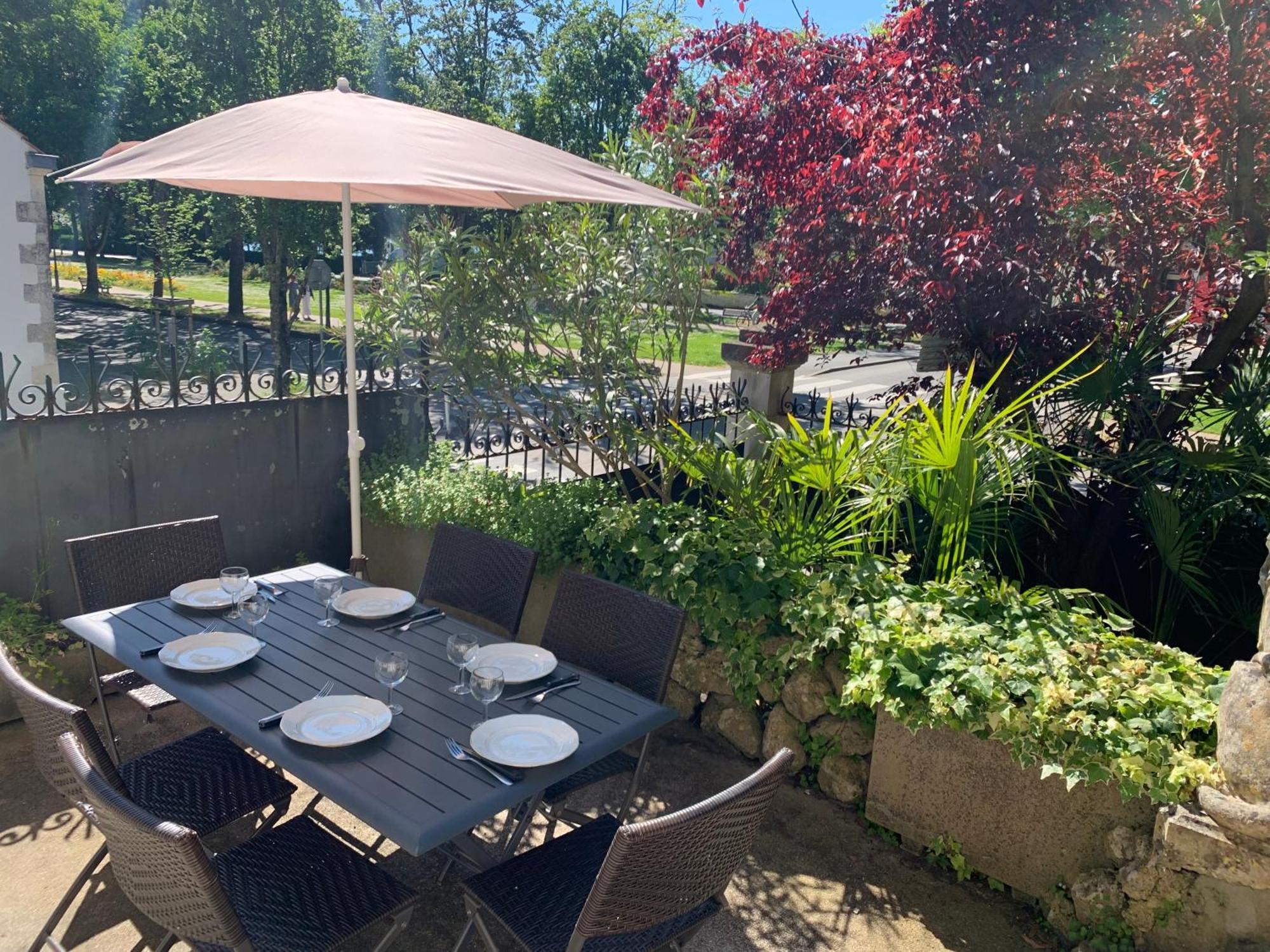 Holiday home Rennaissance - Proche - Parking - Menage & Linge Inclus La Rochelle (Charente-Maritime)