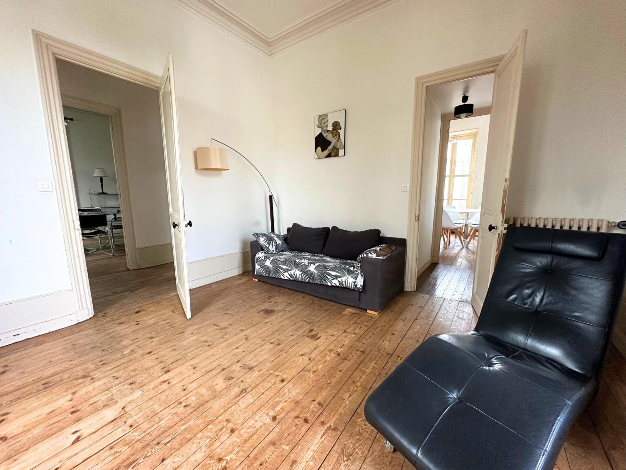 Rennaissance - Proche - Parking - Menage & Linge Inclus Holiday home La Rochelle (Charente-Maritime)