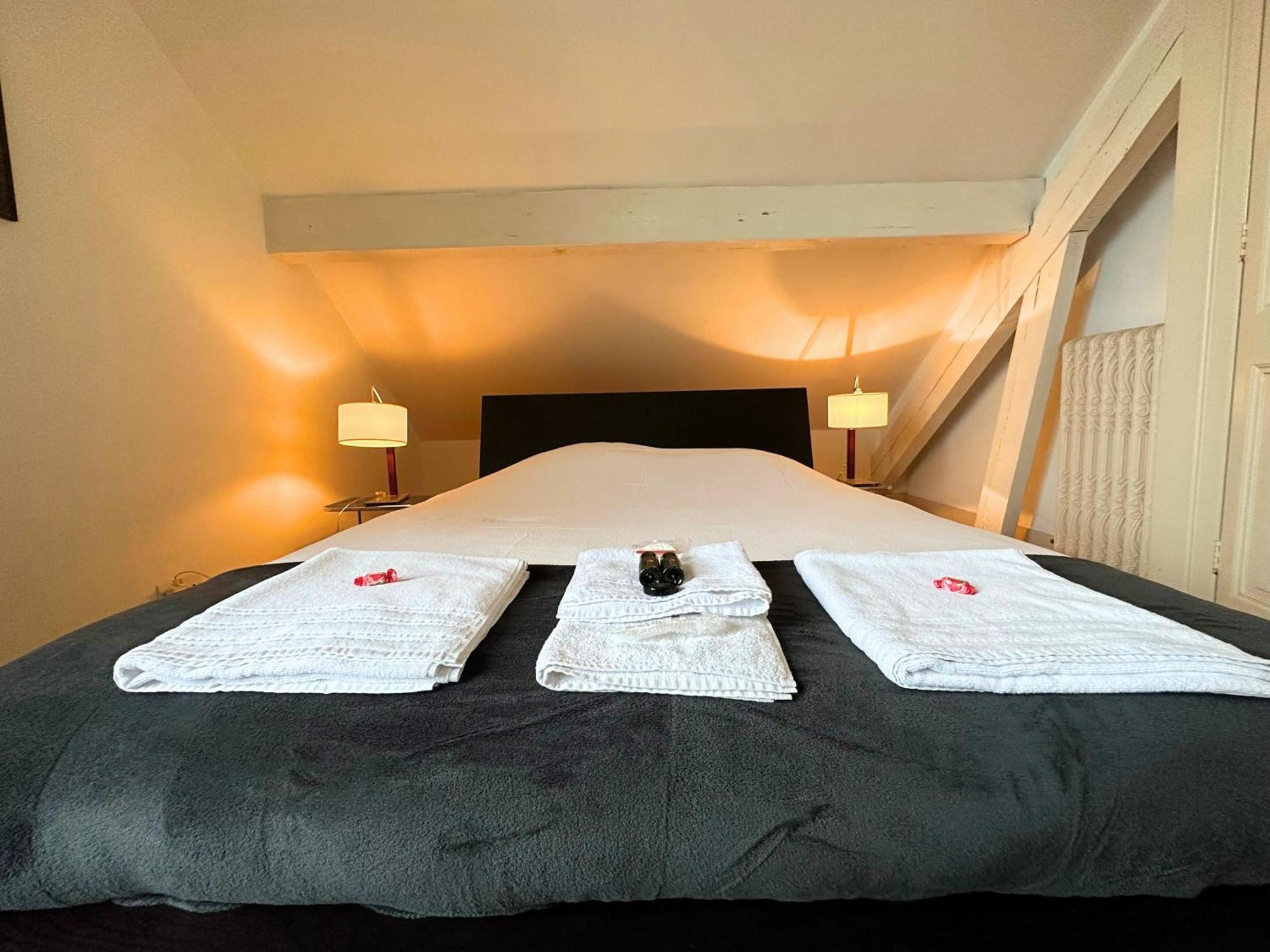 Holiday home Rennaissance - Proche - Parking - Menage & Linge Inclus La Rochelle (Charente-Maritime)