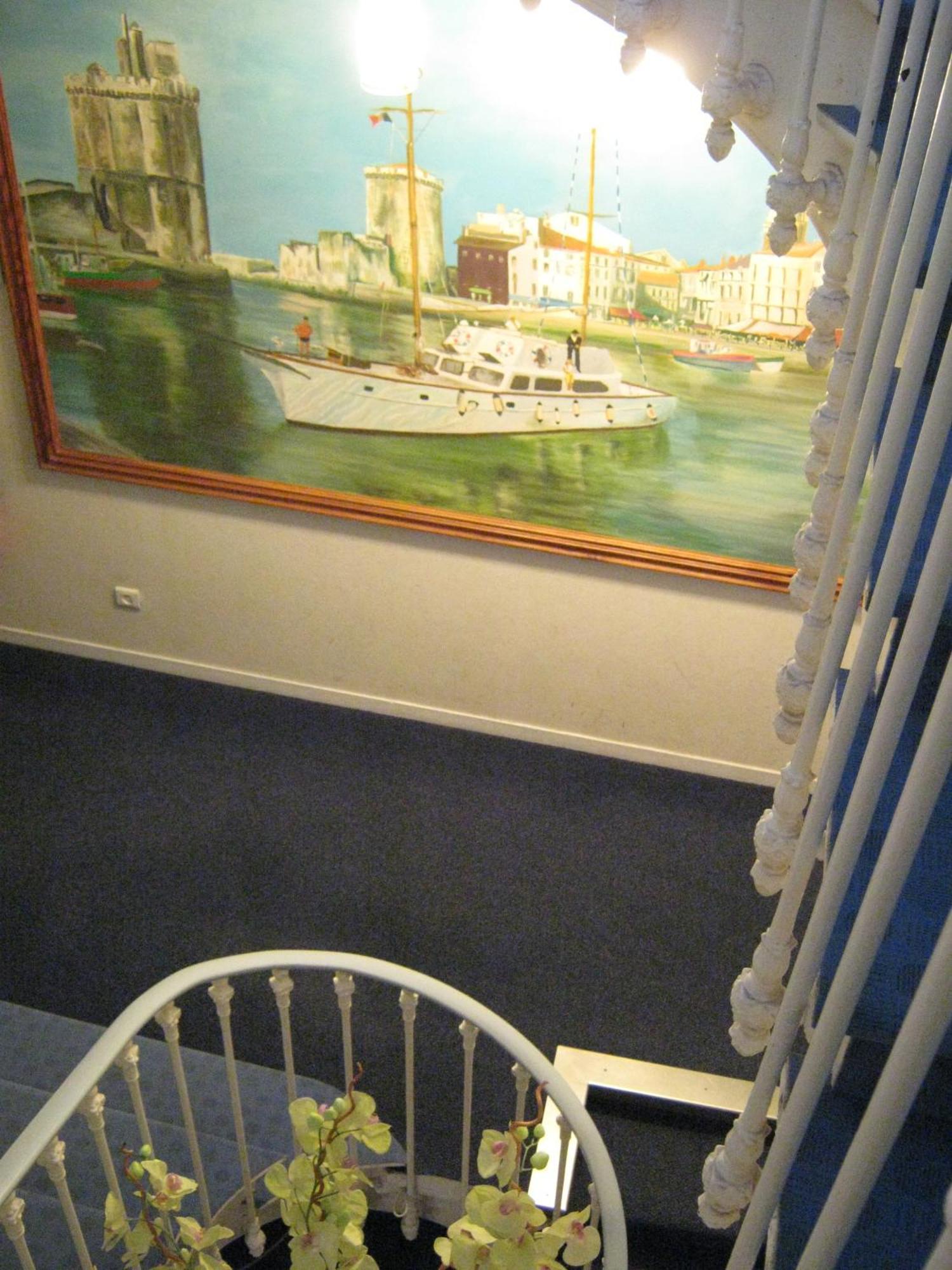 Hotel De L'ocean La Rochelle (Charente-Maritime)