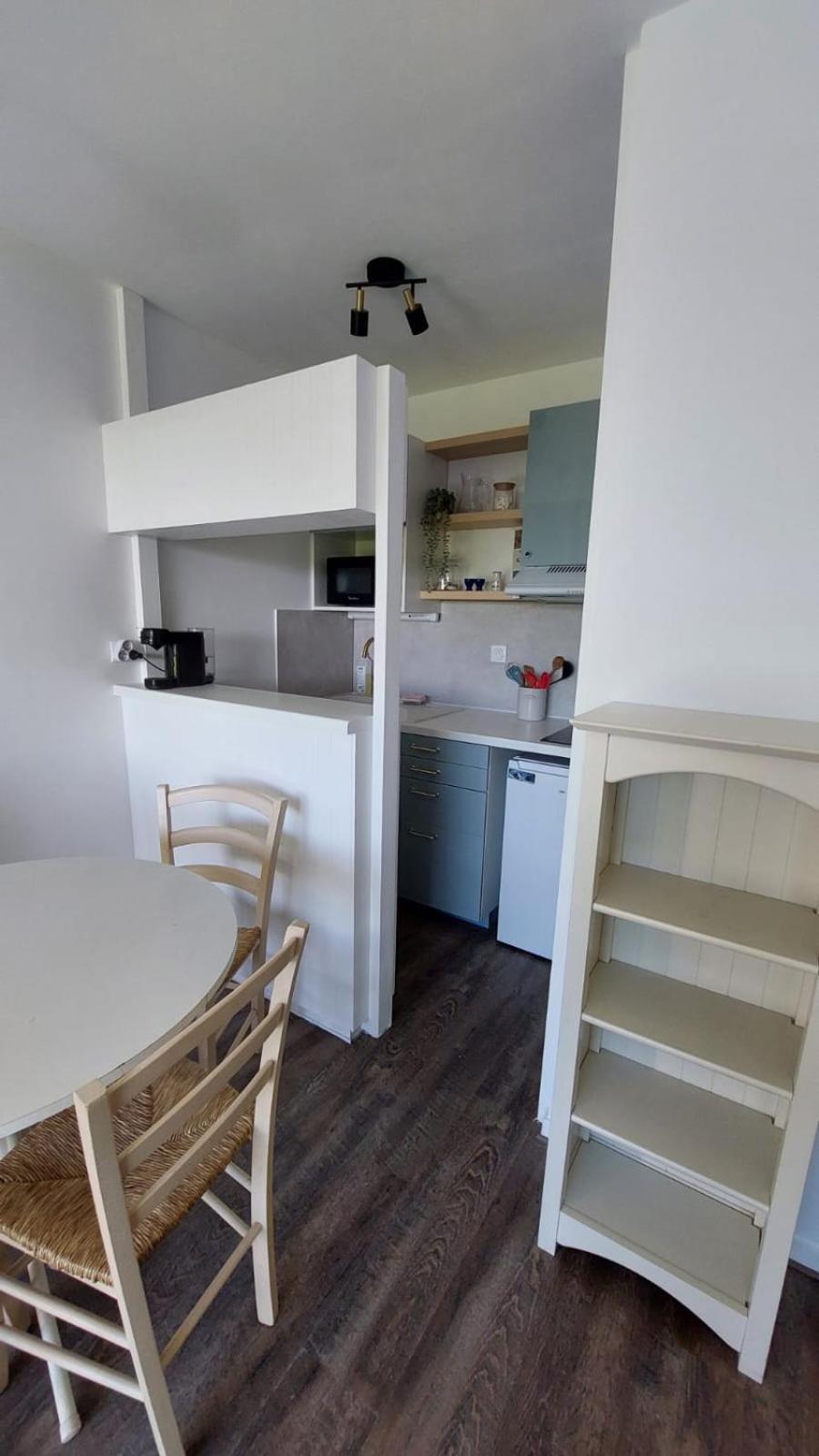 Appartement Au Pied De La *
