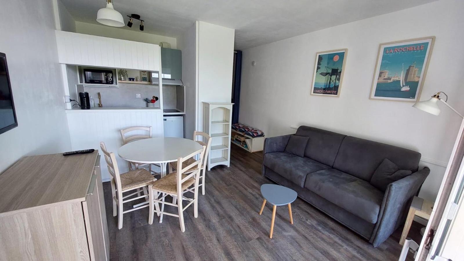 Appartement Au Pied De La La Rochelle (Charente-Maritime)