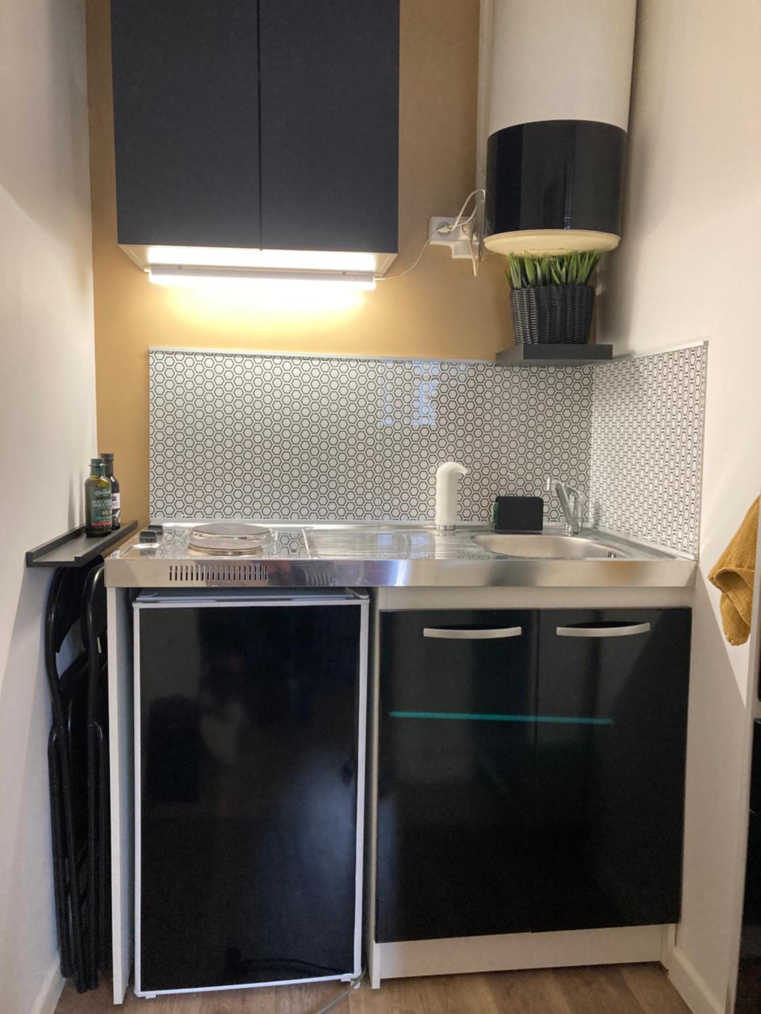 A La Rochelle Apartment