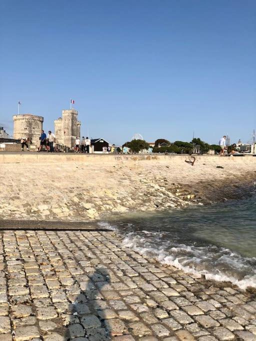 A 200m De La Plage, Confort Et Cosy Apartment