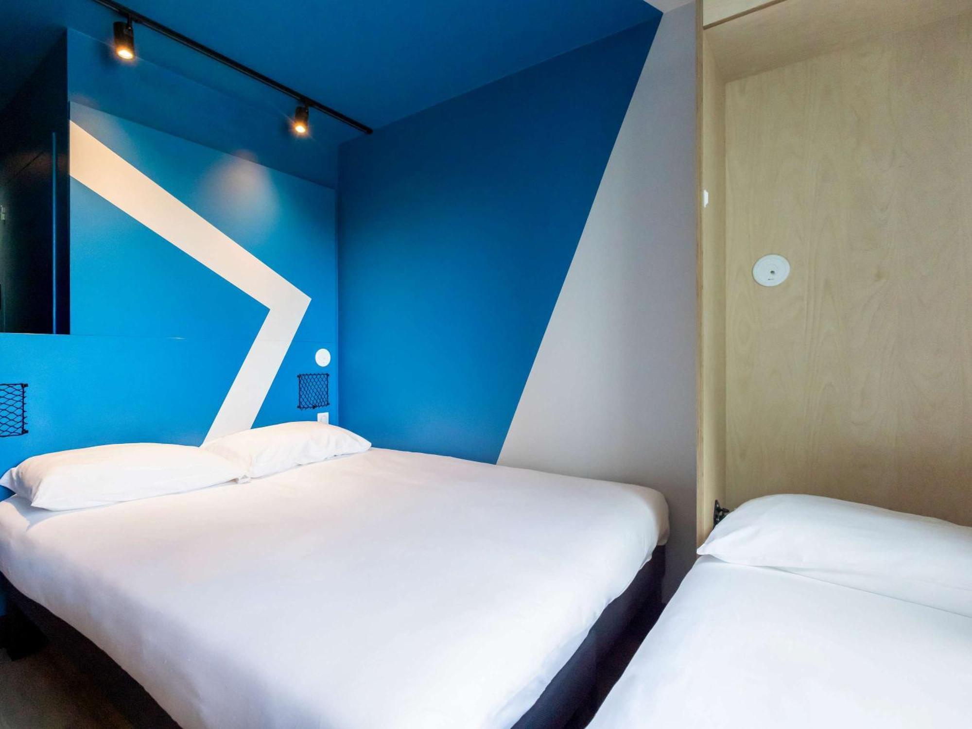 Ibis Budget La Rochelle Centre 2*