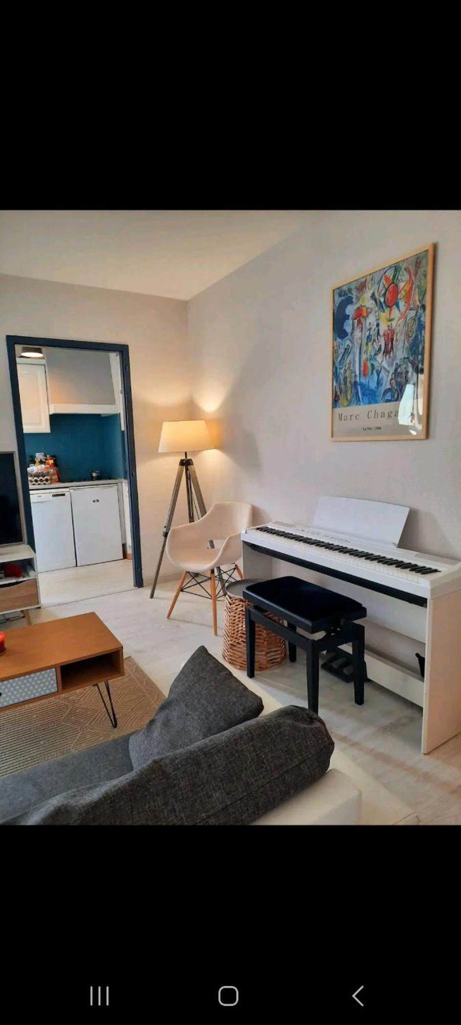 A Cote De La Appartement