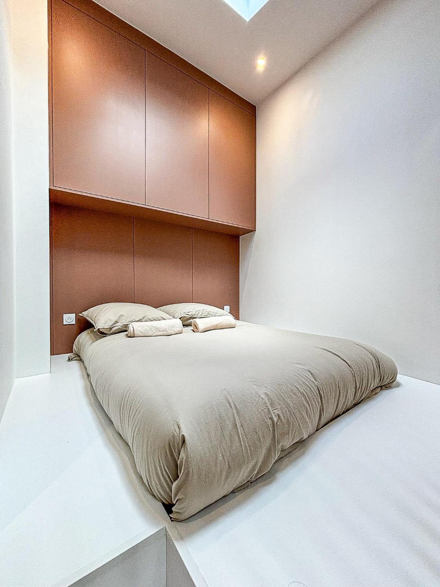 Appartement La Cahute Rochelaise - Cosy Dans Le Centre-ville A 5 Min Du Port