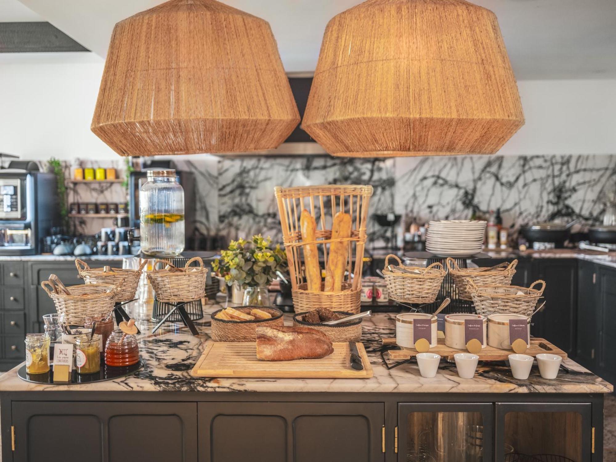 Hotel Maisons Du Monde Hôtel&suites - La Rochelle Vieux Port