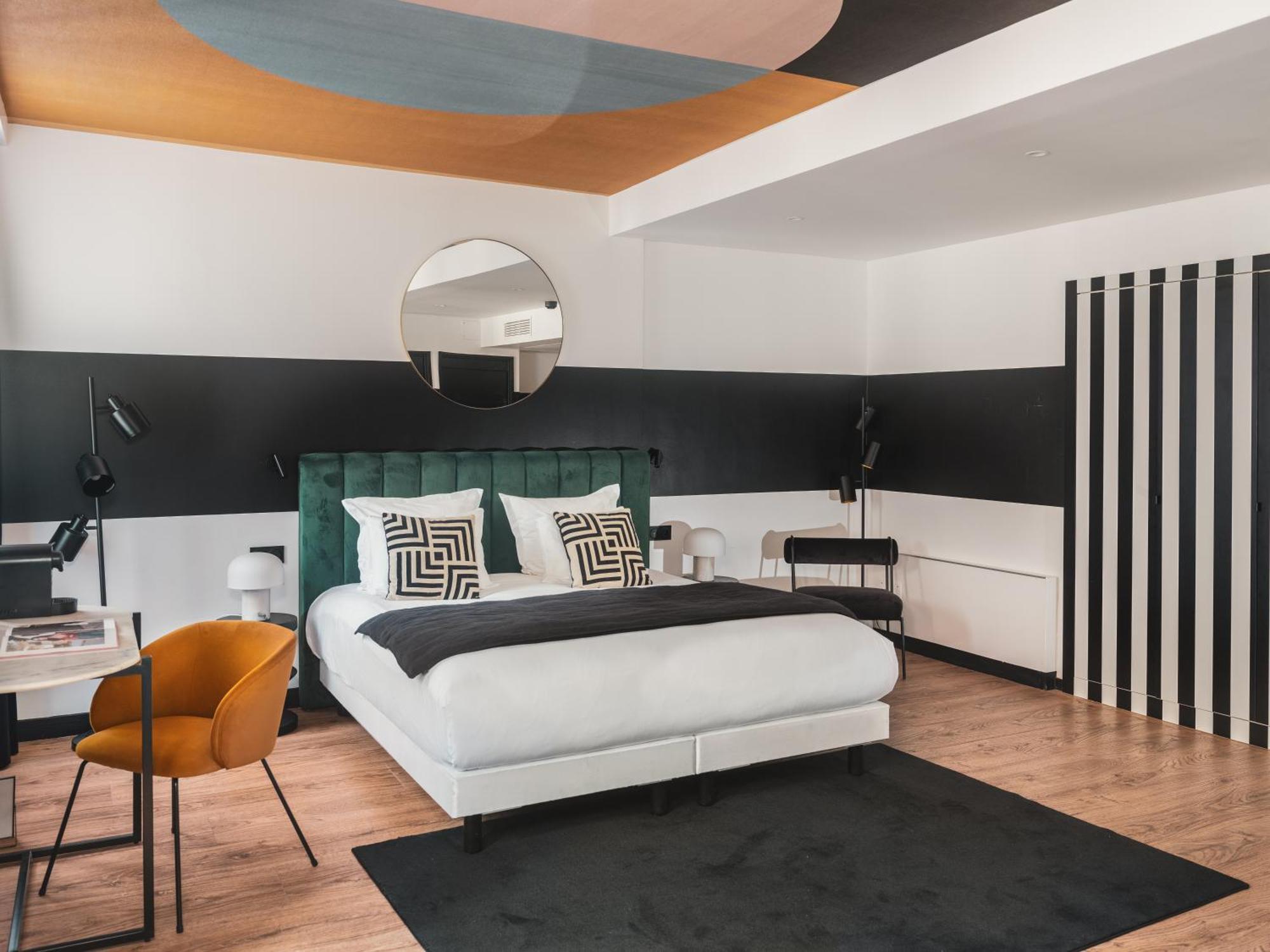 Maisons Du Monde Hôtel&suites - La Rochelle Vieux Port Hotel La Rochelle (Charente-Maritime)