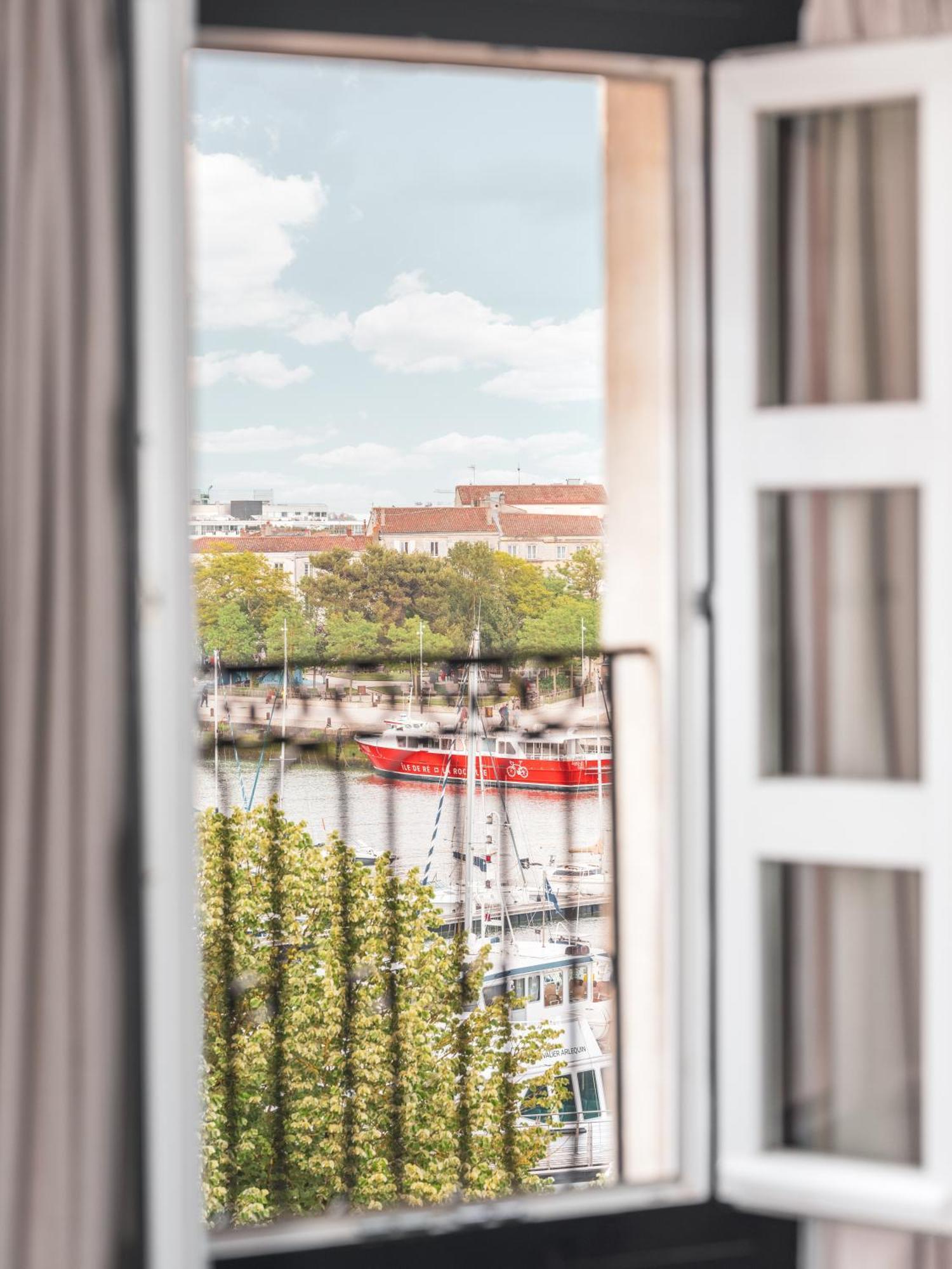 Hotel Maisons Du Monde Hôtel&suites - La Rochelle Vieux Port La Rochelle (Charente-Maritime)