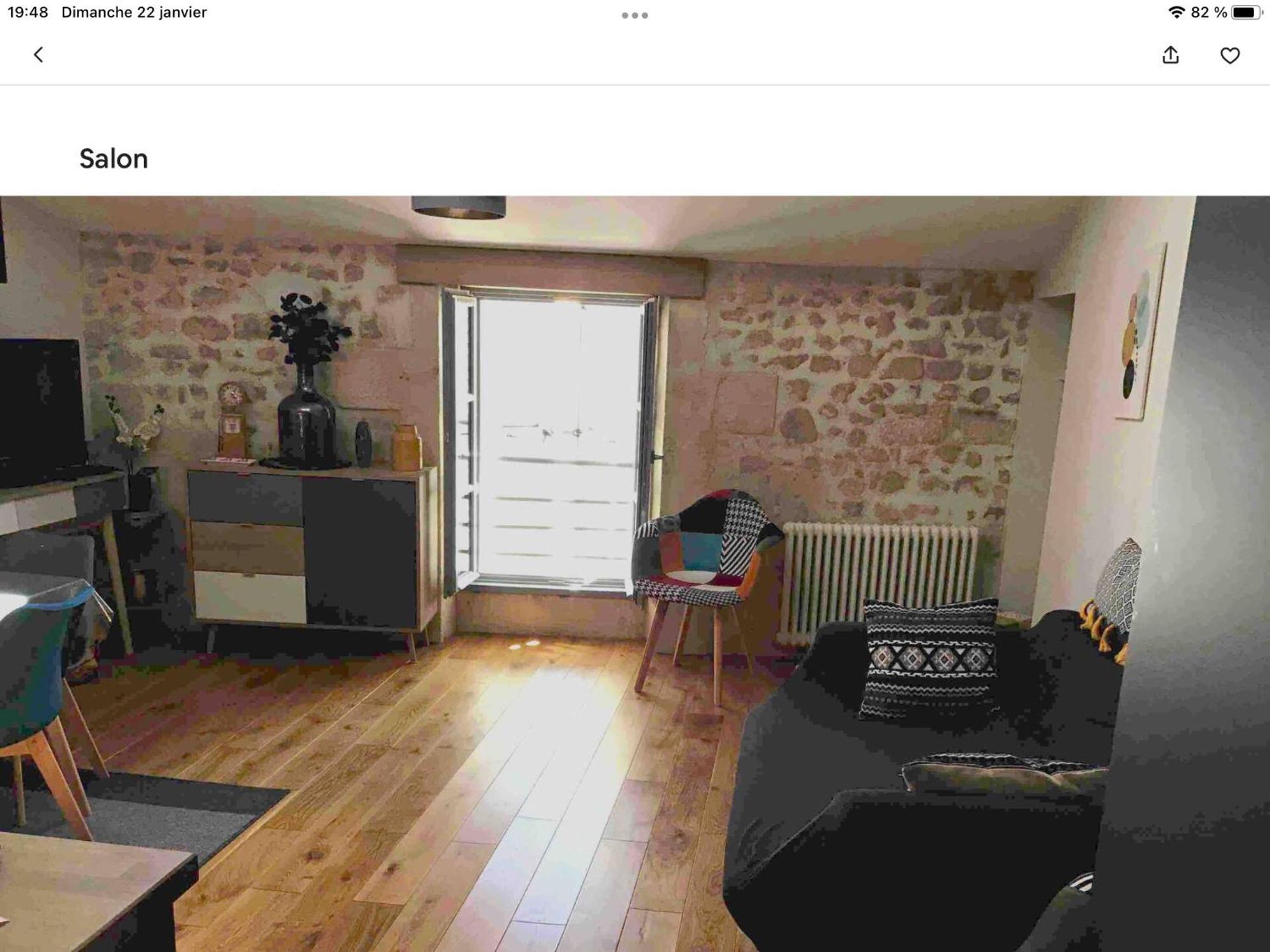 Apartment Christelle La Rochelle (Charente-Maritime)