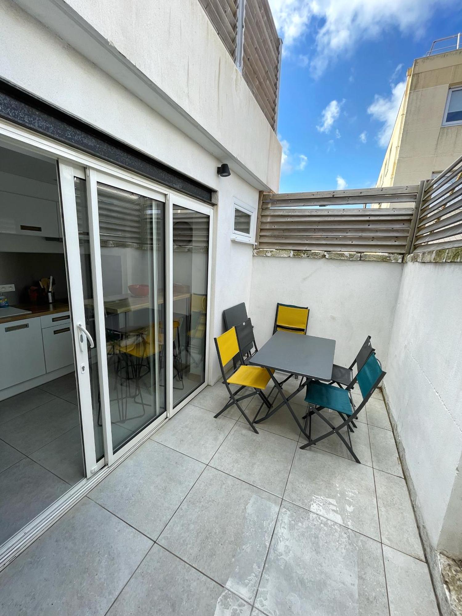 Le Guiton - Maison Avec Terrasse Apartment