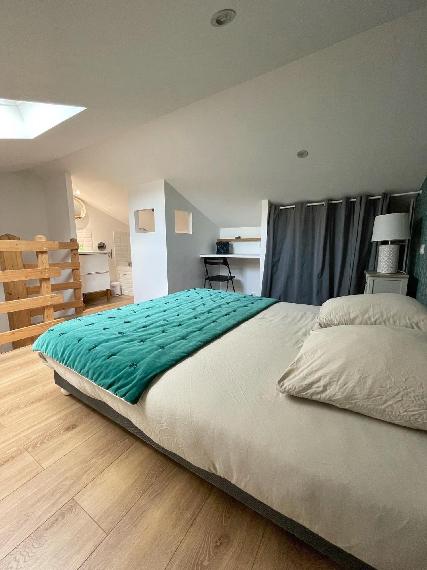 Le Guiton - Maison Avec Terrasse Apartment *