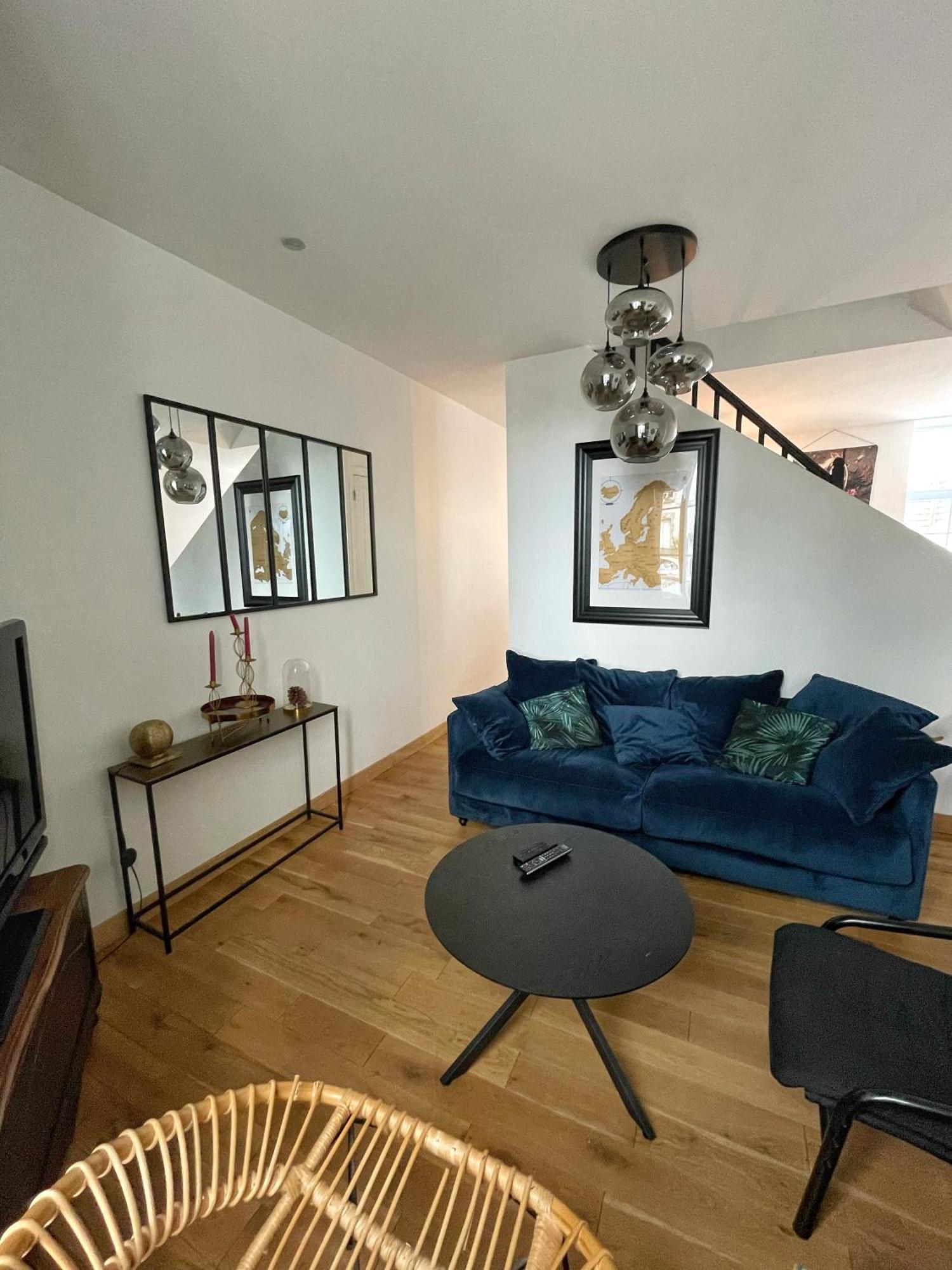 Apartment Le Guiton - Maison Avec Terrasse *