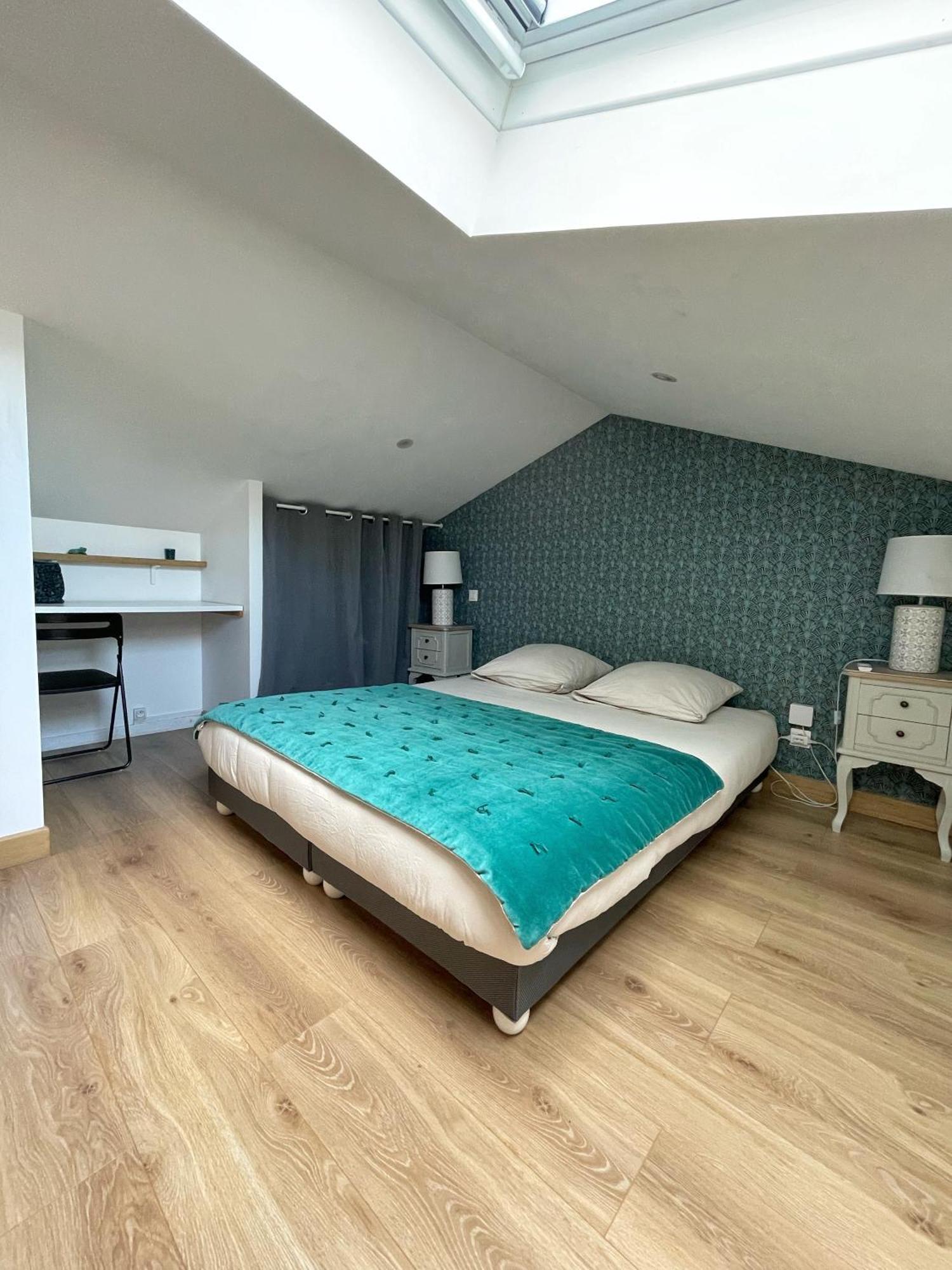 Le Guiton - Maison Avec Terrasse * La Rochelle (Charente-Maritime)