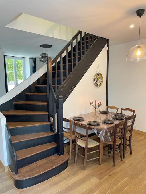 Apartment Le Guiton - Maison Avec Terrasse